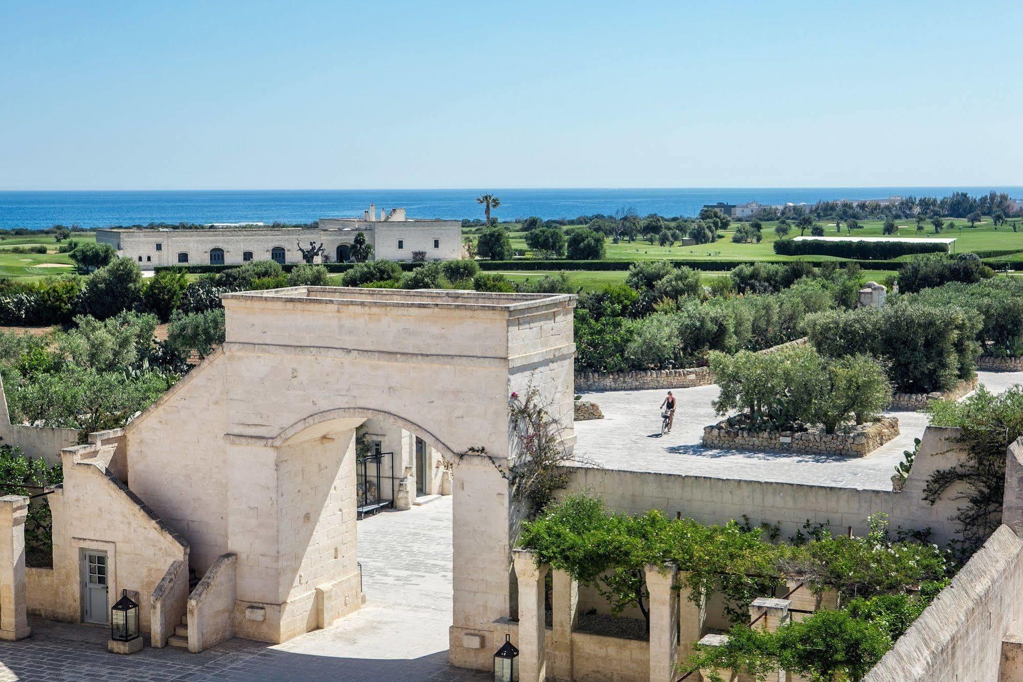Borgo Egnazia Hotel Savelletri Exterior photo