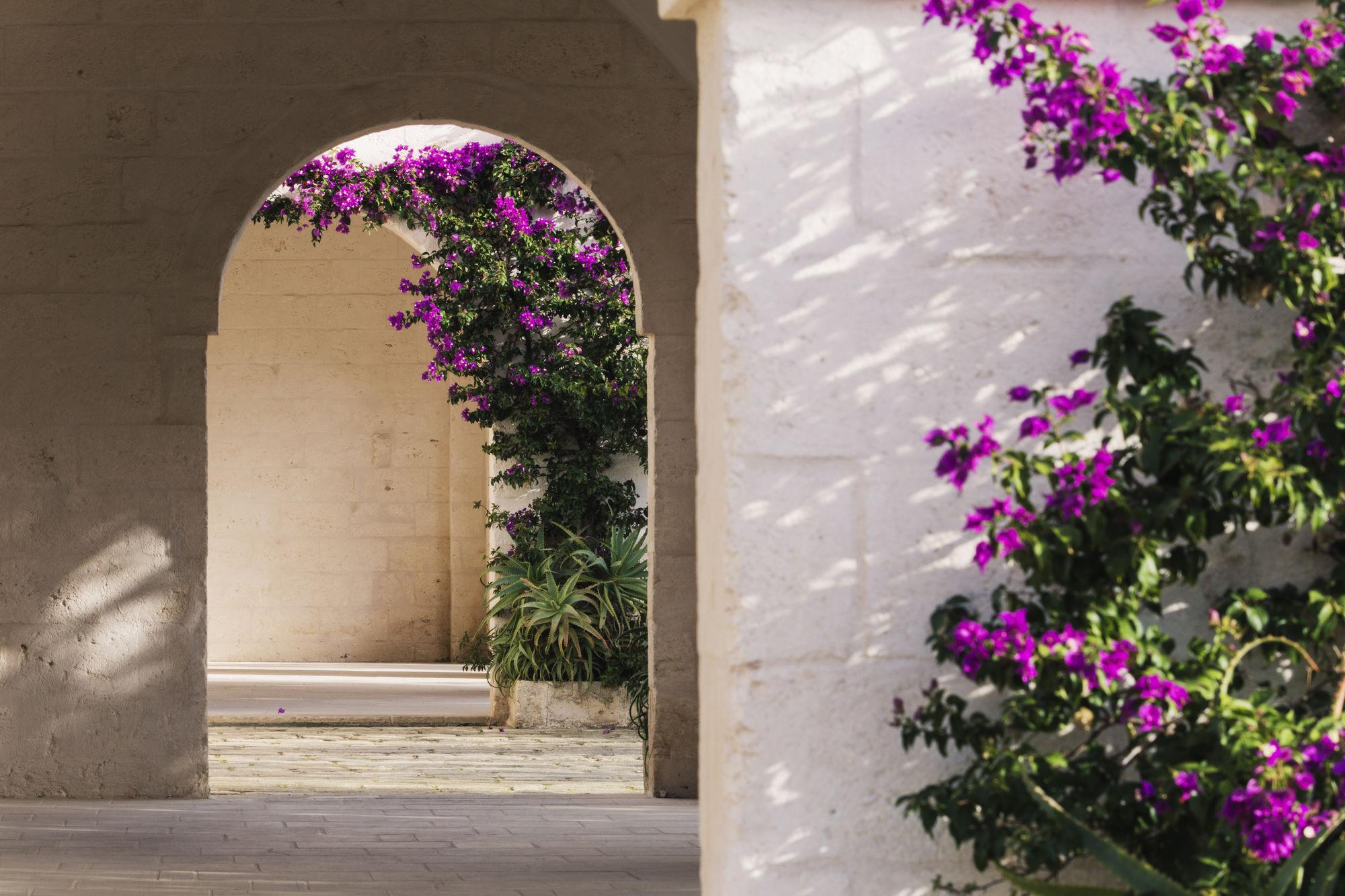 Borgo Egnazia Hotel Savelletri Exterior photo