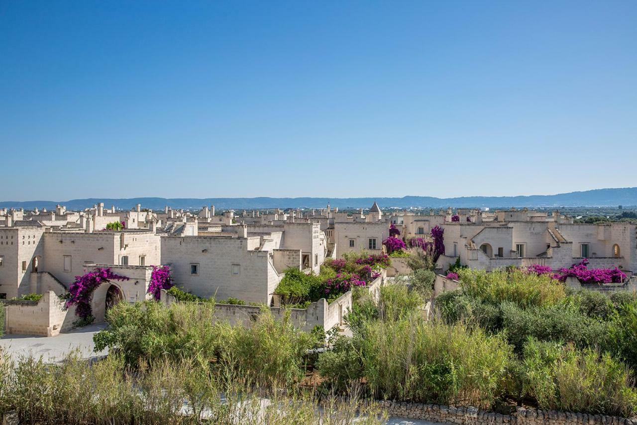 Borgo Egnazia Hotel Savelletri Exterior photo