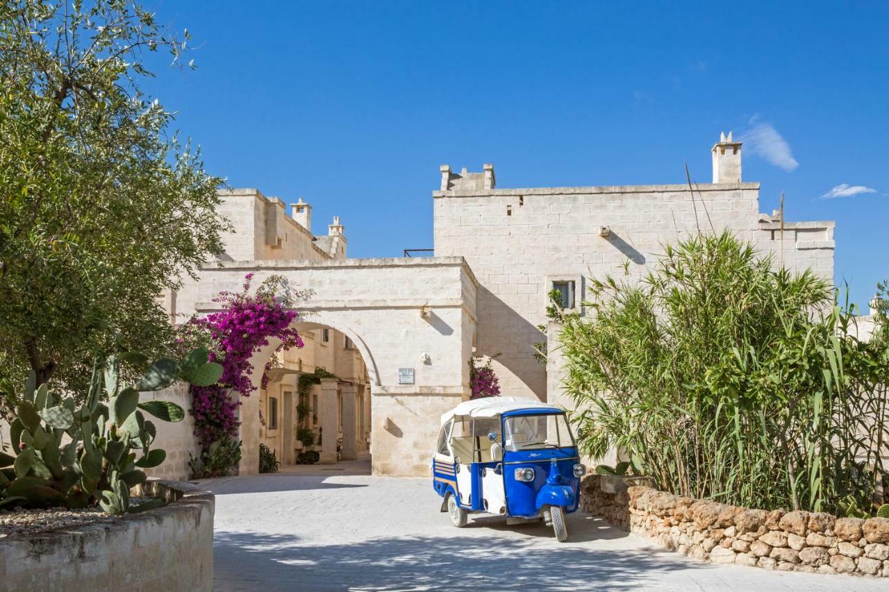 Borgo Egnazia Hotel Savelletri Exterior photo