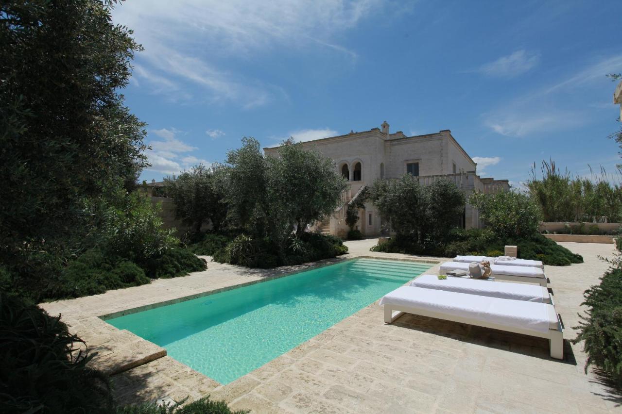 Borgo Egnazia Hotel Savelletri Exterior photo