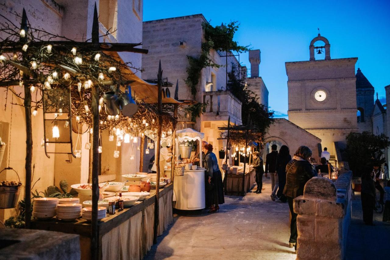 Borgo Egnazia Hotel Savelletri Exterior photo