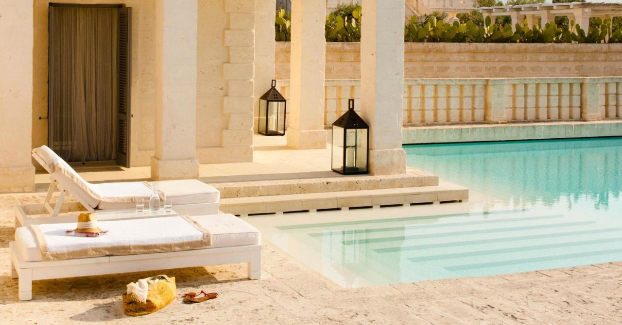 Borgo Egnazia Hotel Savelletri Exterior photo