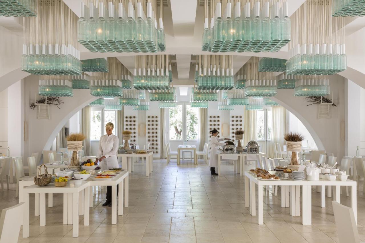 Borgo Egnazia Hotel Savelletri Exterior photo